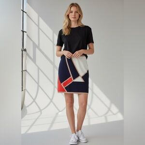 Carmen Marc Valvo XL NWT skirt